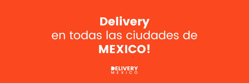 Delivery Mexico Logo