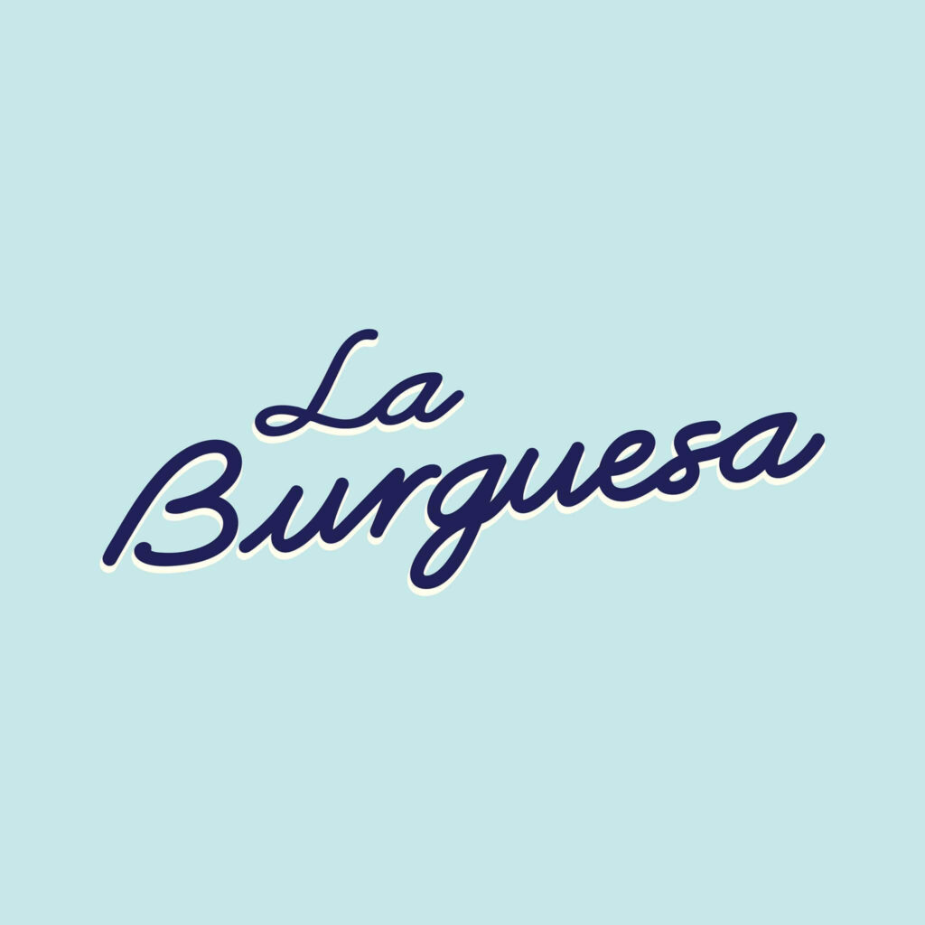 La Burguesa Logo