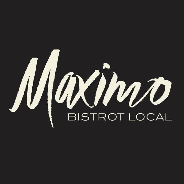 Maximo Bistrot Local Logo