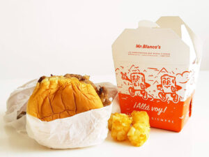 Mr Blancos Hamburguesas